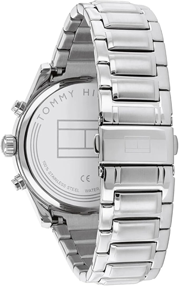 Tommy Hilfiger Harrison Black Dial | Model TH1710419