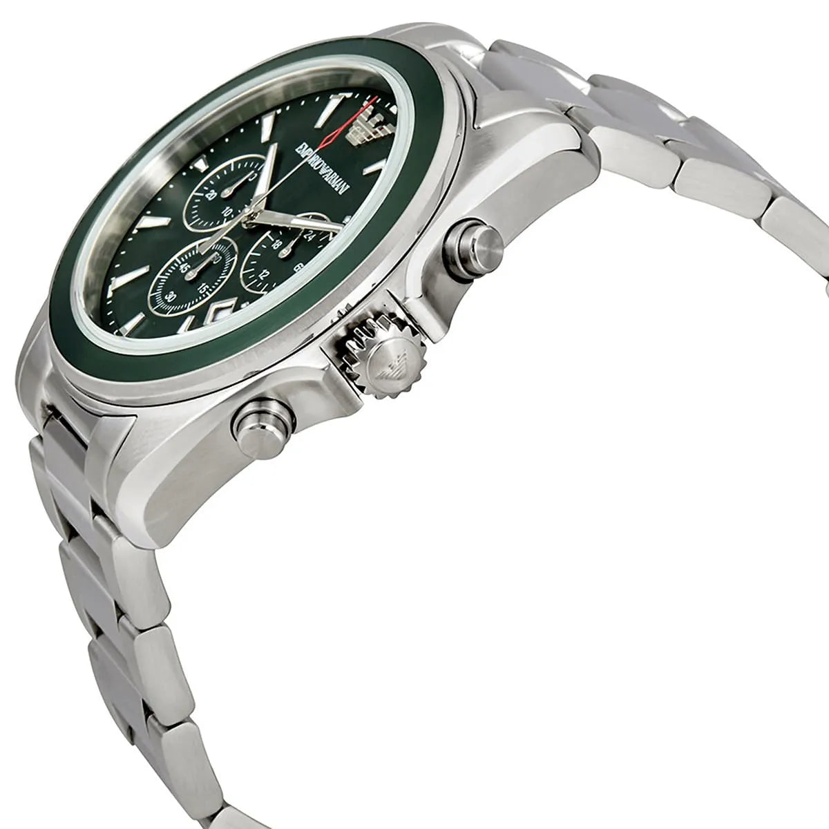 Emporio Armani Tazio Large Chronograph Men’s Watch AR6090