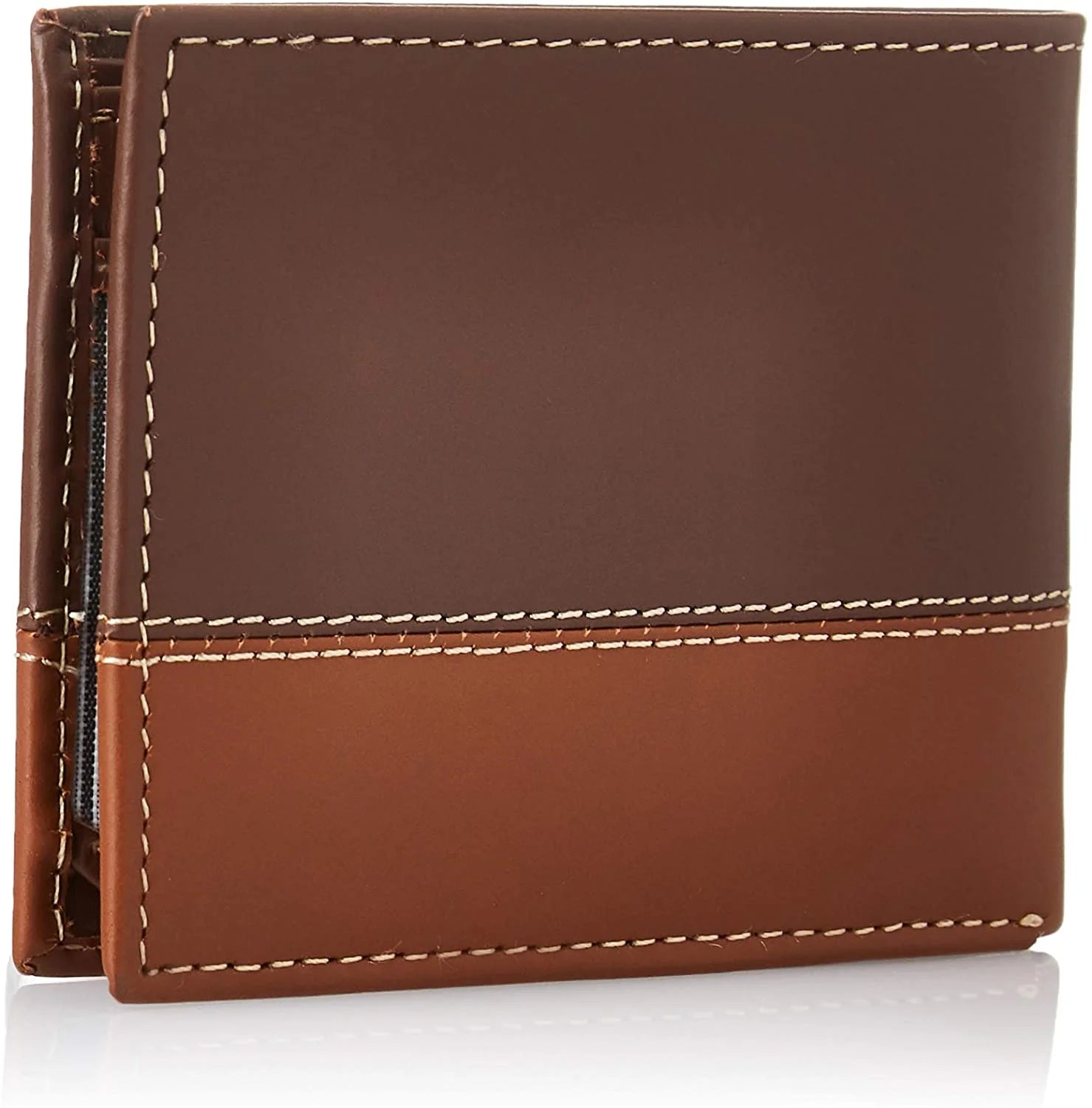 TL Wallet-Keychain Set For Men #1