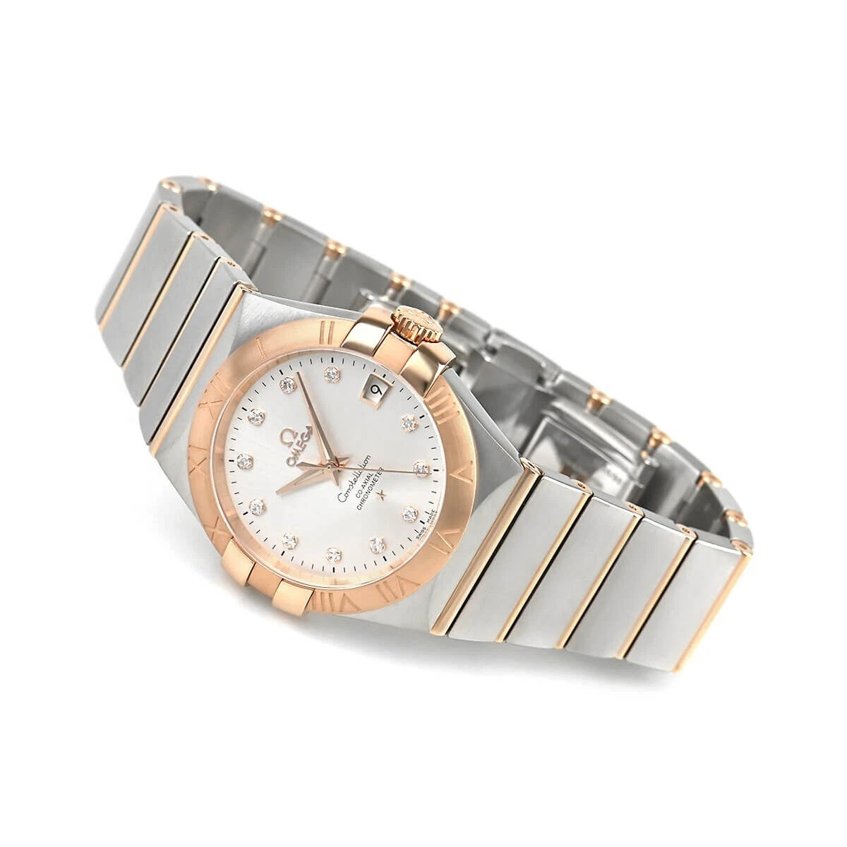 OMEGA Constellation Co-Axial Master Chronometer - Stainless Steel Watch