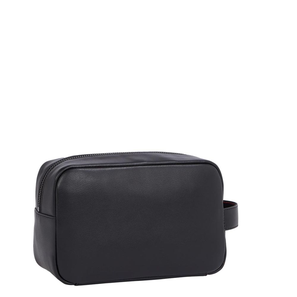 Tommy Hilfiger Black Bag For Men #36