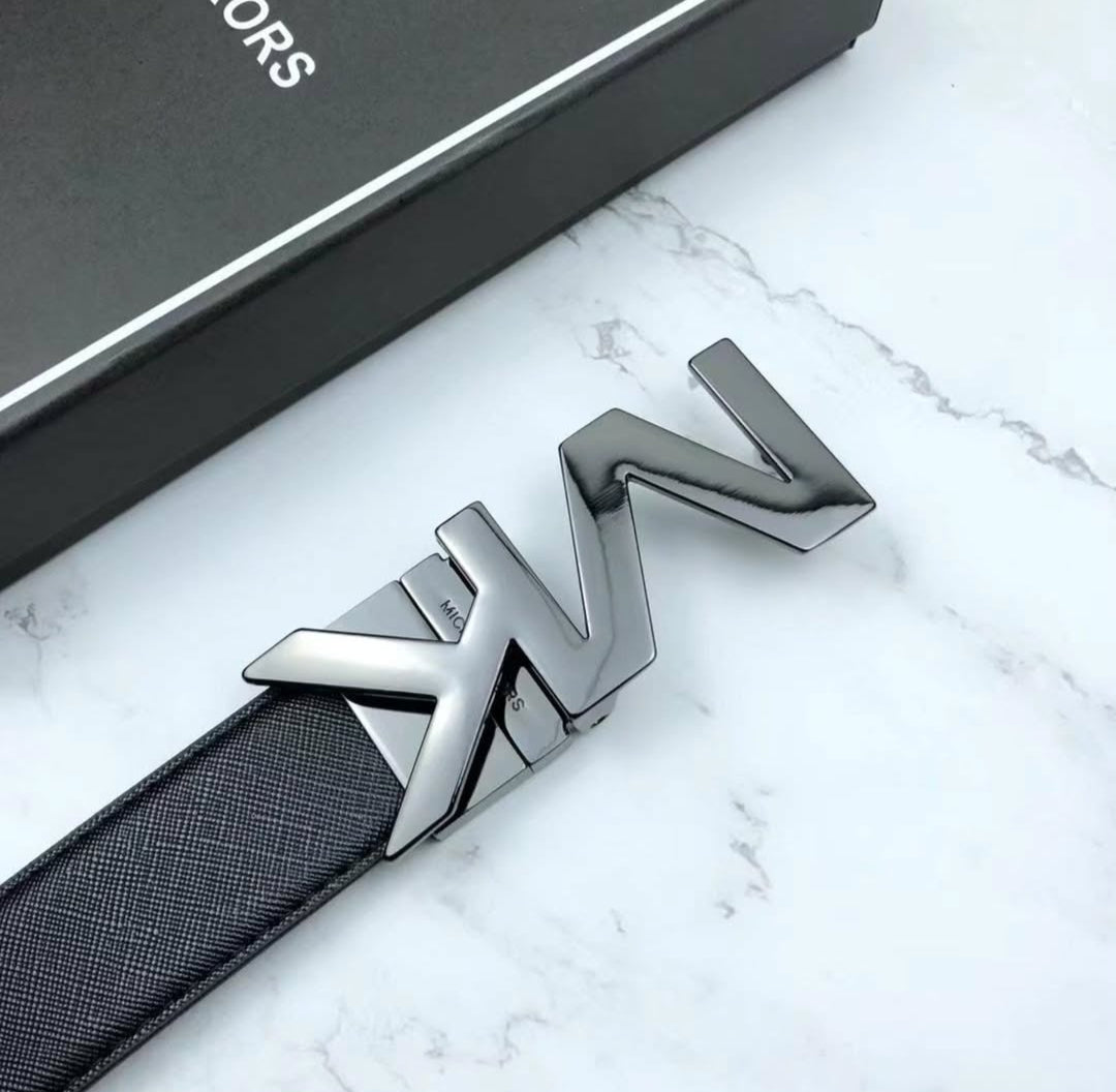 MK Leather Belt For Men #2