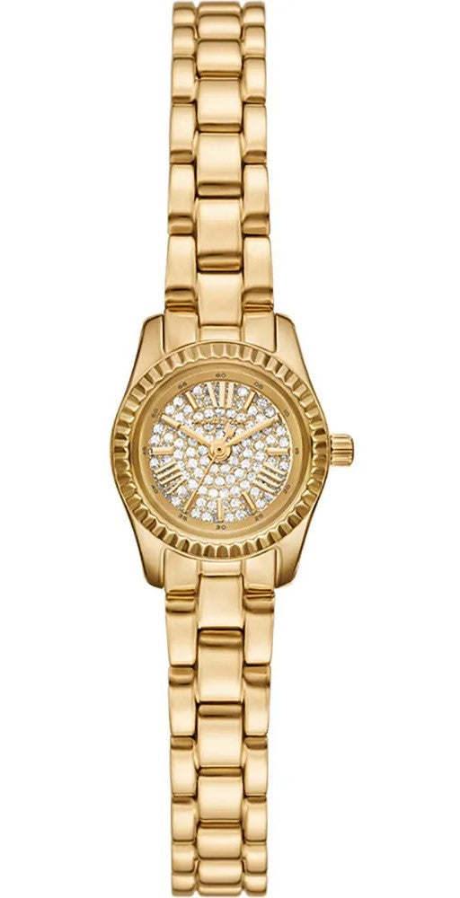 Michael Kors Petite Lexington Gold-Tone | Model MK4944