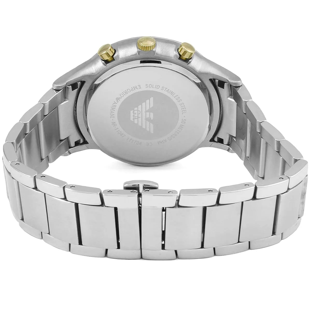 Emporio Armani Renato Chronograph Men’s Watch AR11047
