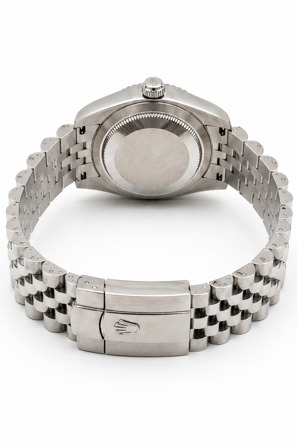Rolex Datejust Lady - Elegant Silver Dial with Diamond Markers Rolex-w.10