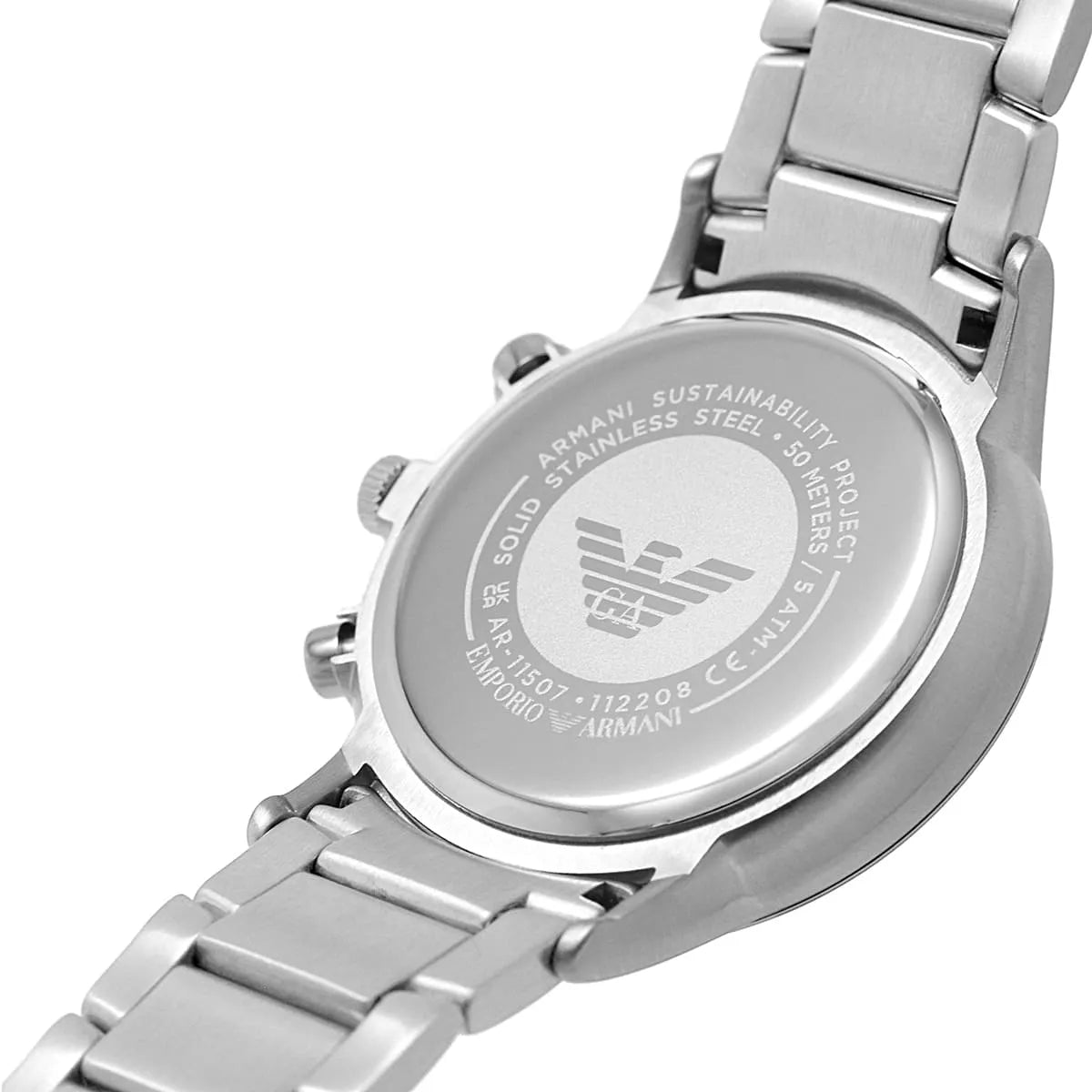 Emporio Armani Renato Chronograph Men’s Watch AR11507