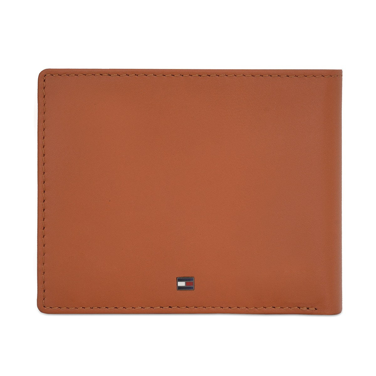 Tommy Hilfiger Havana Leather Wallet #65