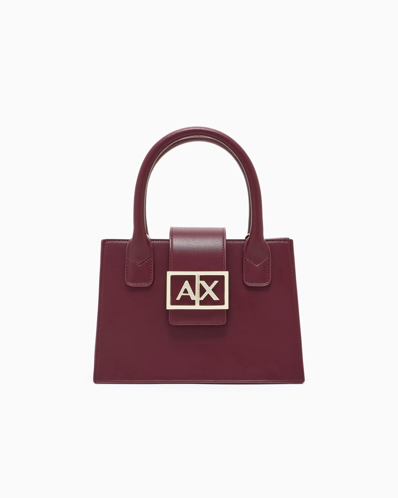 A|X Armani Exchange Metallic Logo, Bold & Structured Elegance #5