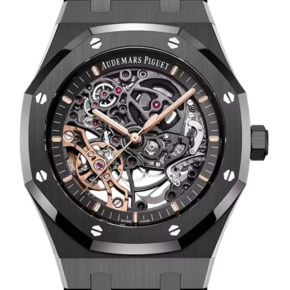 Audemars Piguet Royal Oak Double Balance Wheel Openworked | Model 15416CE.OO.1225CE.01