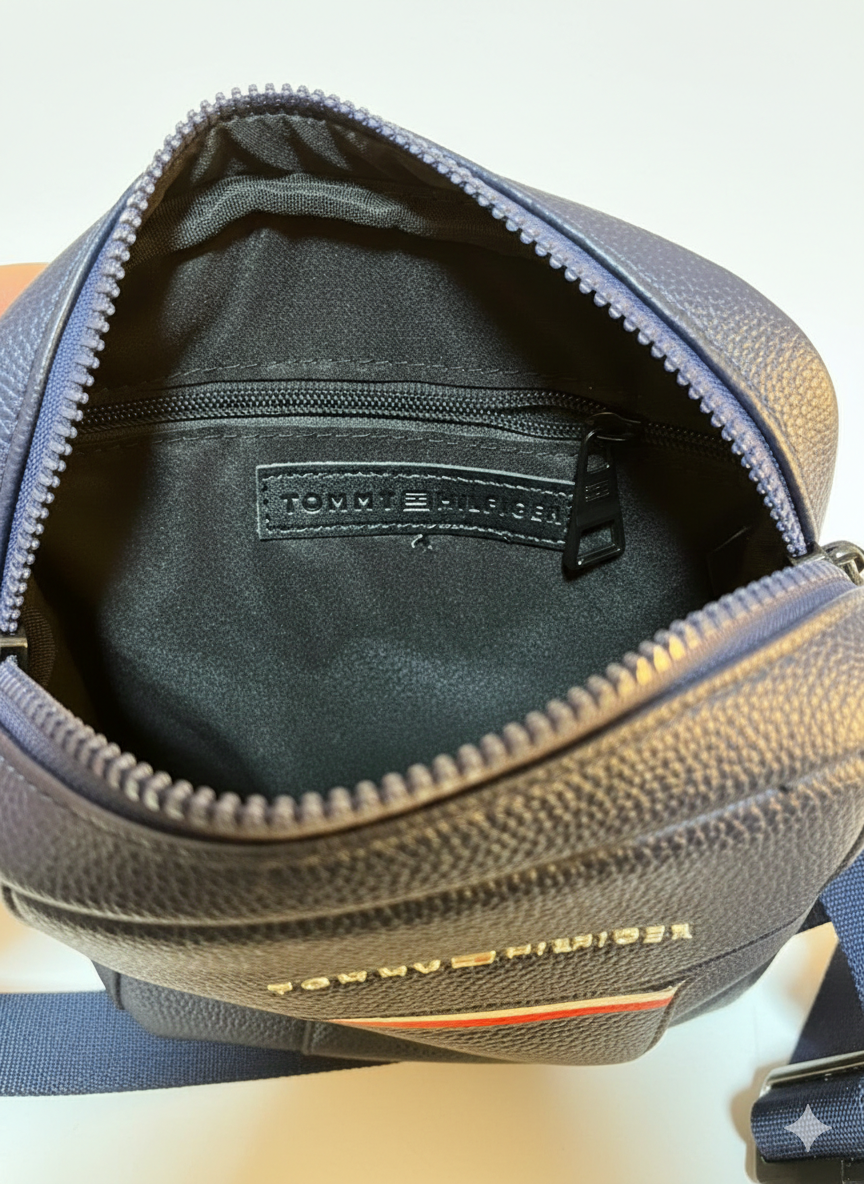 TH Navy Bag For Men #154