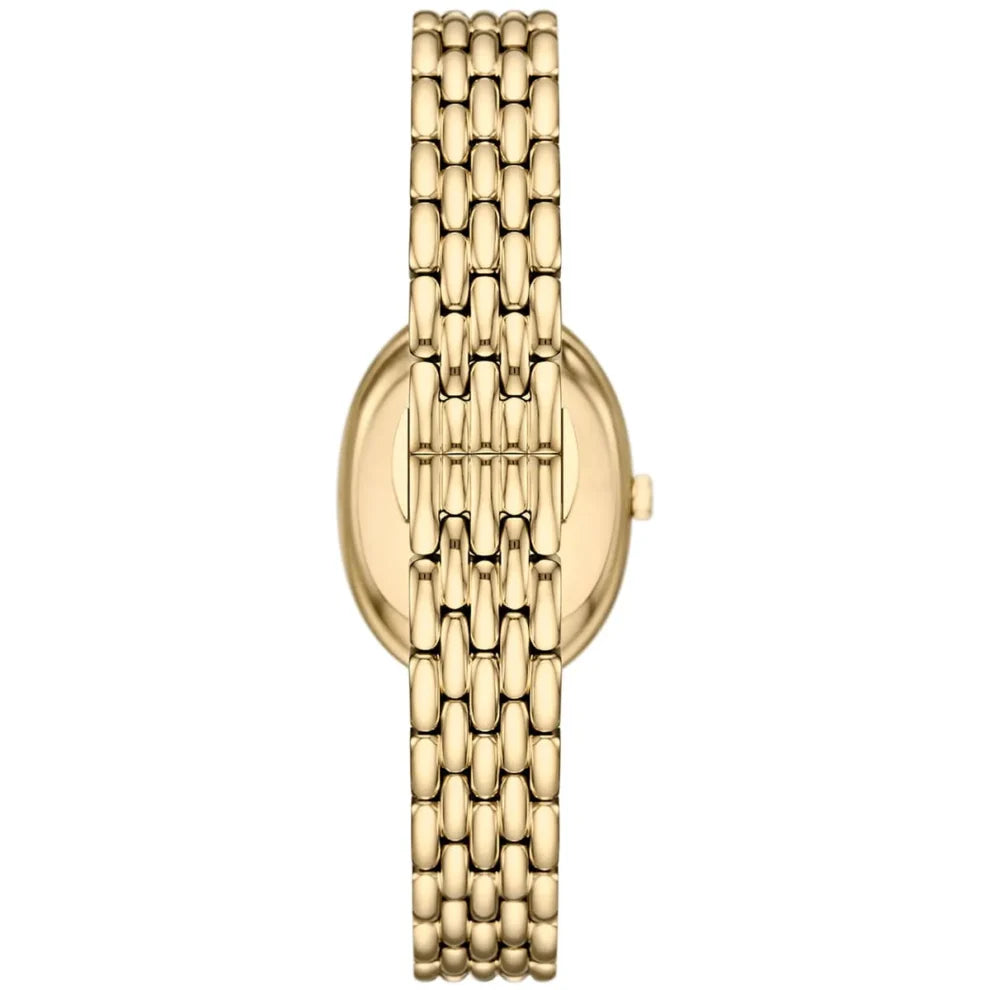 Emporio Armani Ladies' Two-Tone Gold Watch | Model AR11707