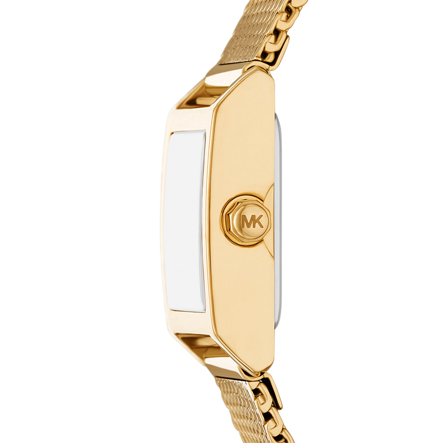 Michael Kors Petite Emery Gold-Tone Mesh | Model MK4959