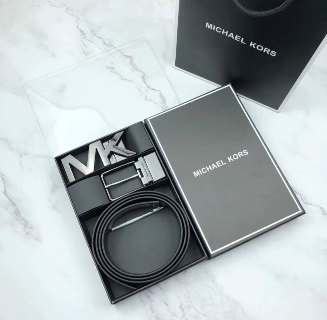 MK Leather Belt For Men #2
