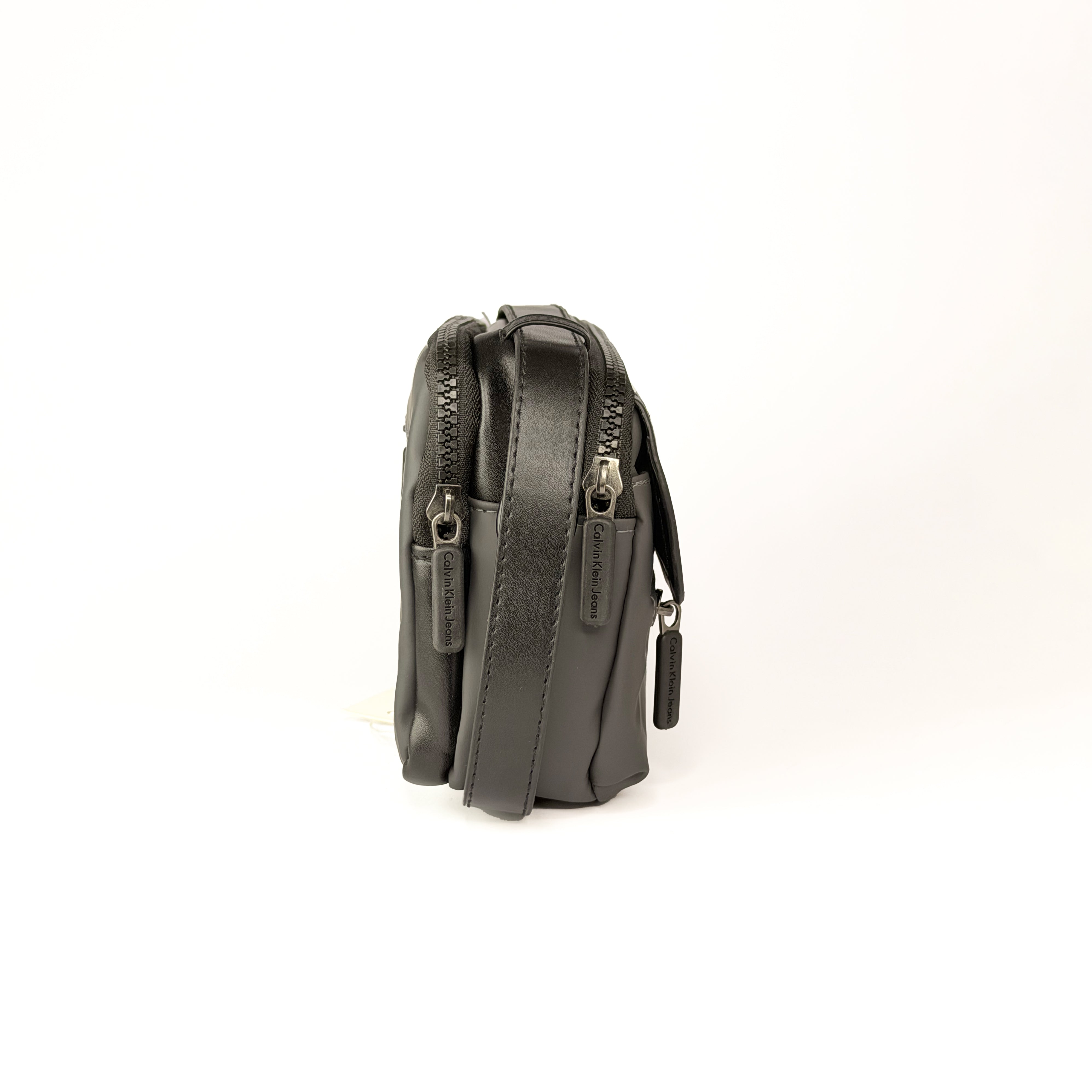 CK Black & Grye Crossbody Bag For Men #10