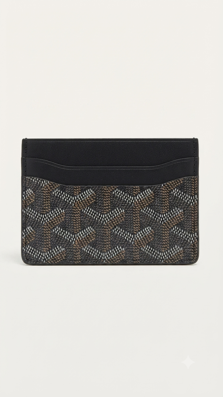 Goyard Saint-Sulpice Card Holder - Iconic Monogram