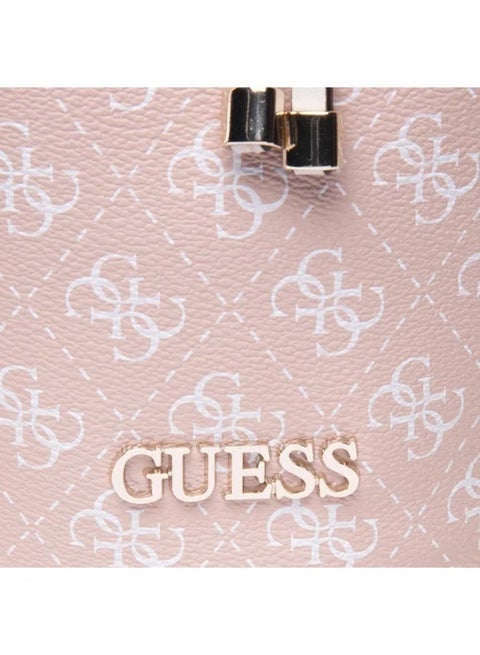 Guess Washington Mini Handbag – Pink, Stylish Everyday Design #12