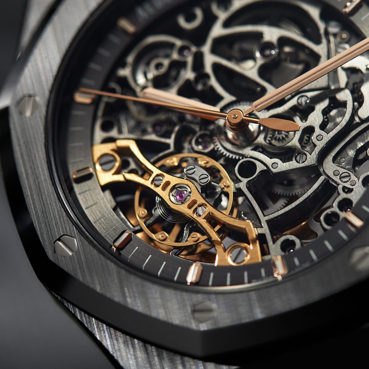 Audemars Piguet Royal Oak Double Balance Wheel Openworked | Model 15416CE.OO.1225CE.01