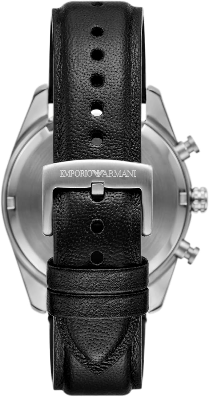 Emporio Armani Men's Racer Chronograph | Model AR11677