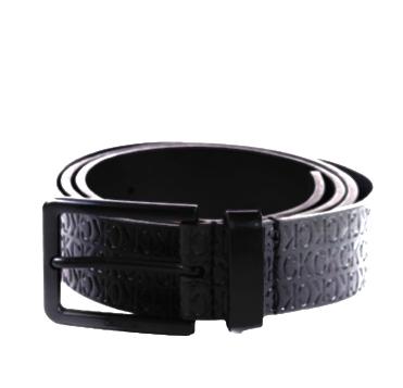 Calvin Klein Men’s Belt & Wallet Gift Set - Matte Black #18