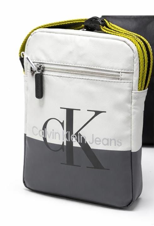 CK Black Crossbody Bag For Men #8