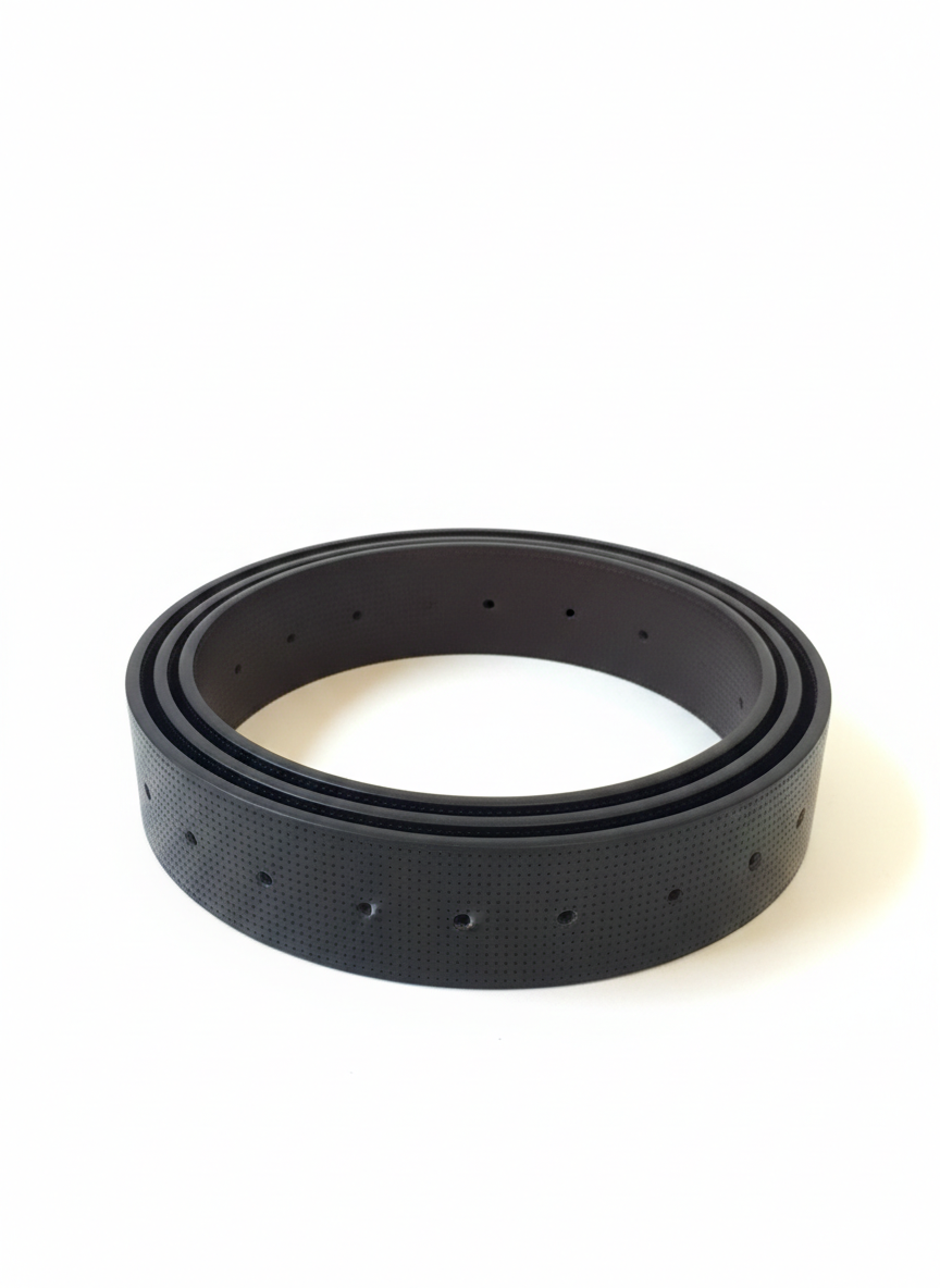 EA Men's Belt Set | Double Buckle Edition #3