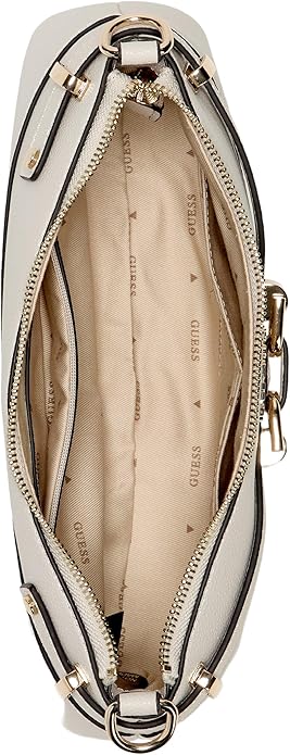 Guess Oyster White Chic Shoulder Bag #177