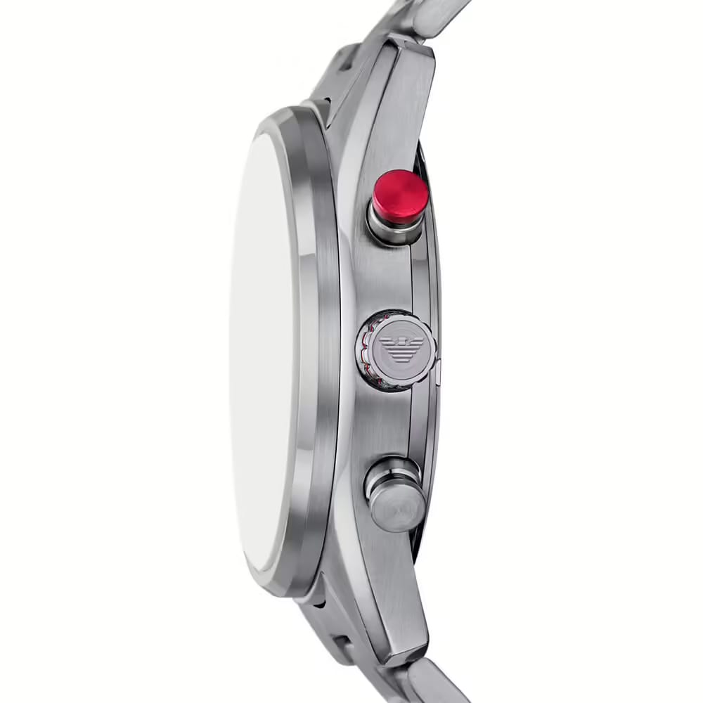 Emporio Armani Men's Racer Chronograph | Model AR11676