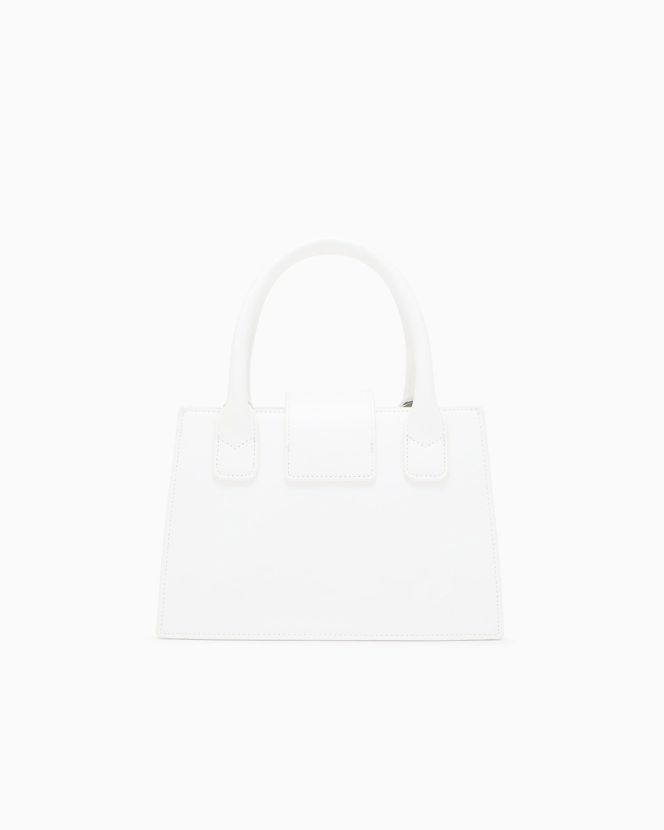A|X Armani Exchange Structured Satchel – Bold Logo #2