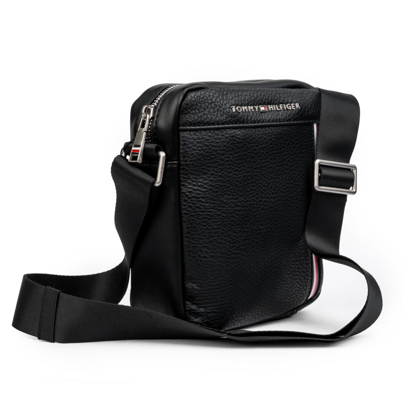 Tommy Hilfiger Black Bag for Men #49