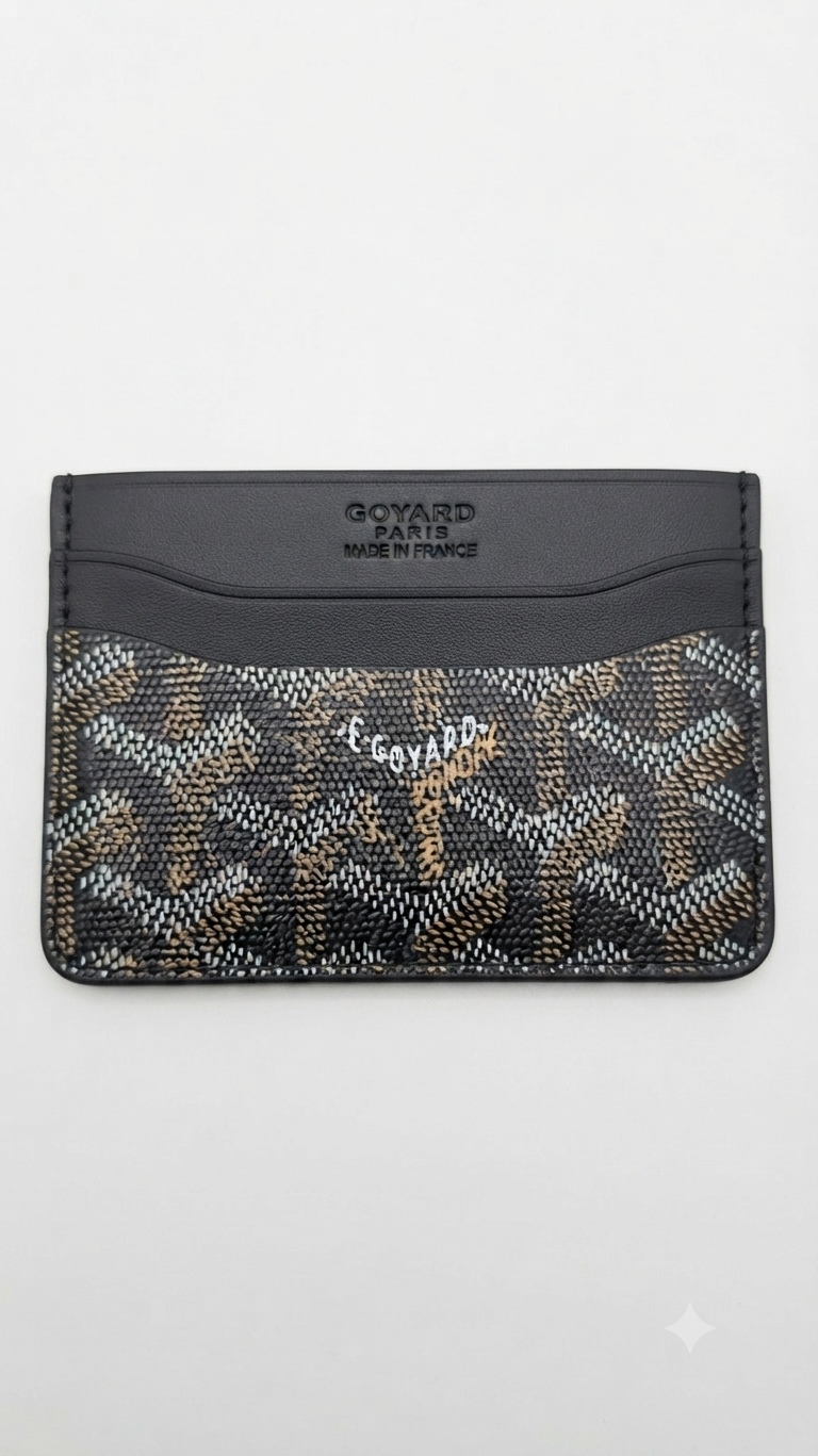 Goyard Saint-Sulpice Card Holder - Iconic Monogram