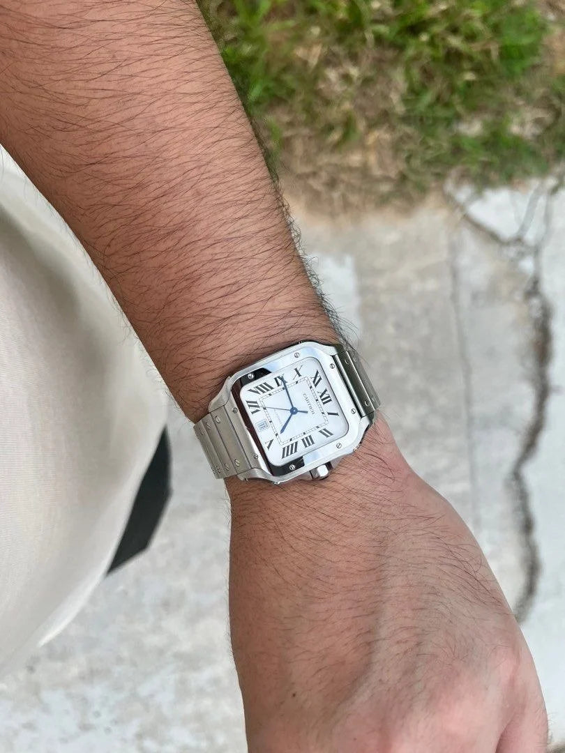 Cartier Santos de Cartier Model | WSSA0018