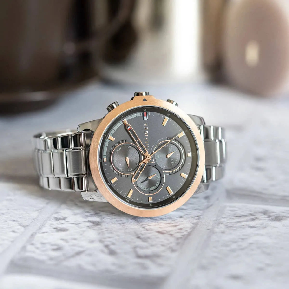 Tommy Hilfiger Jameson Men’s Watch 1792050
