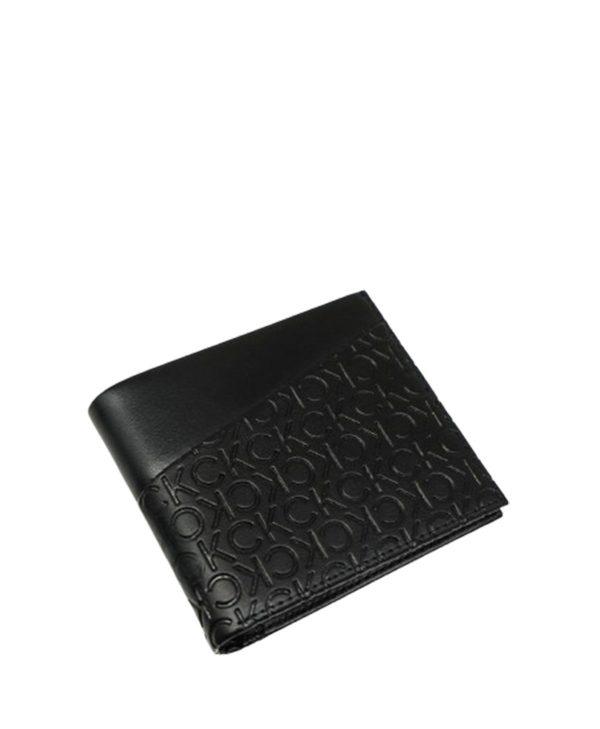 Calvin Klein Men’s Belt & Wallet Gift Set - Matte Black #19