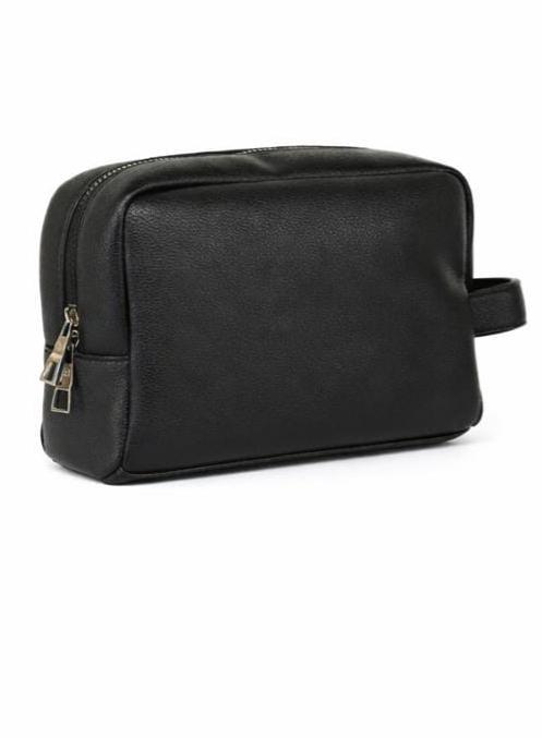 TH Black Leather Bag For Men #18