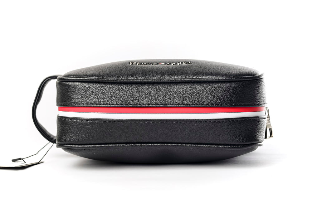 Tommy Hilfiger Black Bag For Men #34