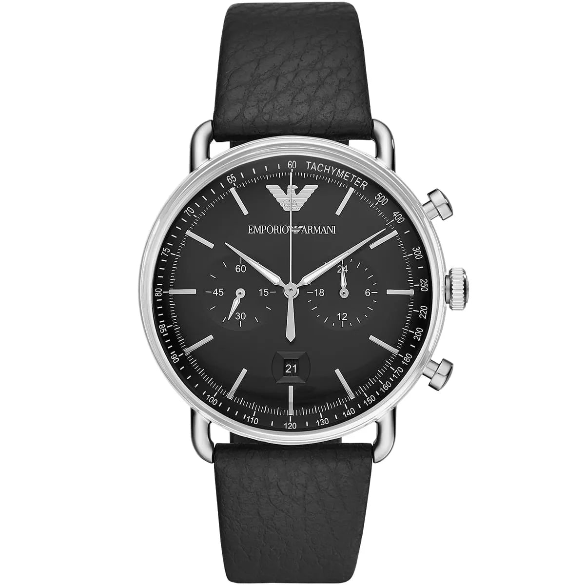 Emporio Armani Aviator Chronograph Men’s Watch AR11143