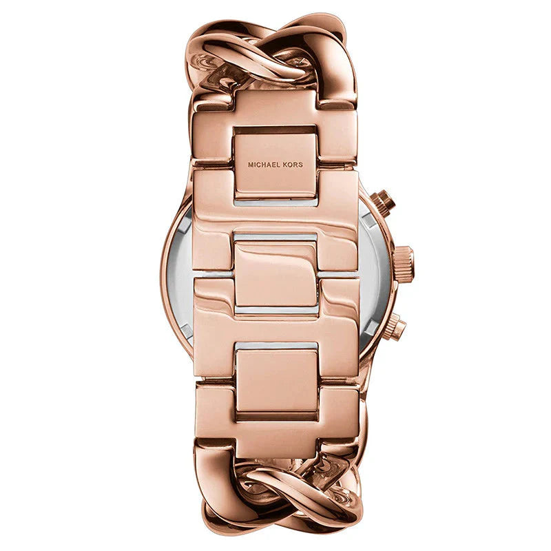 Michael Kors Camille Rose Gold-Tone | Model MK3236