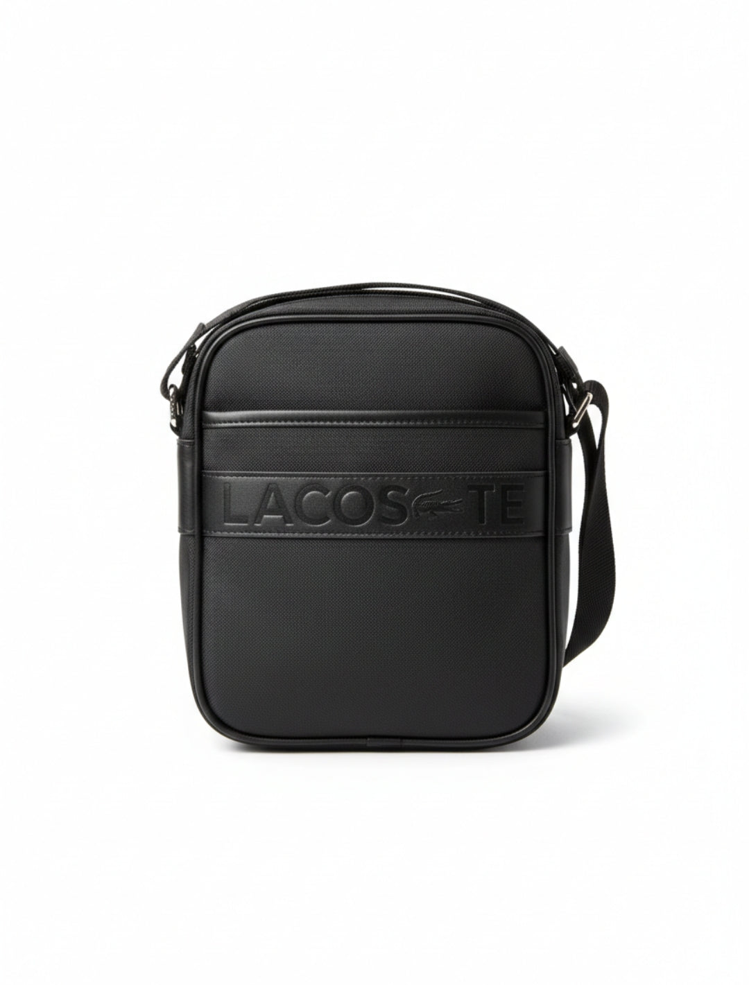 Lacoste Black Bag For Men #5