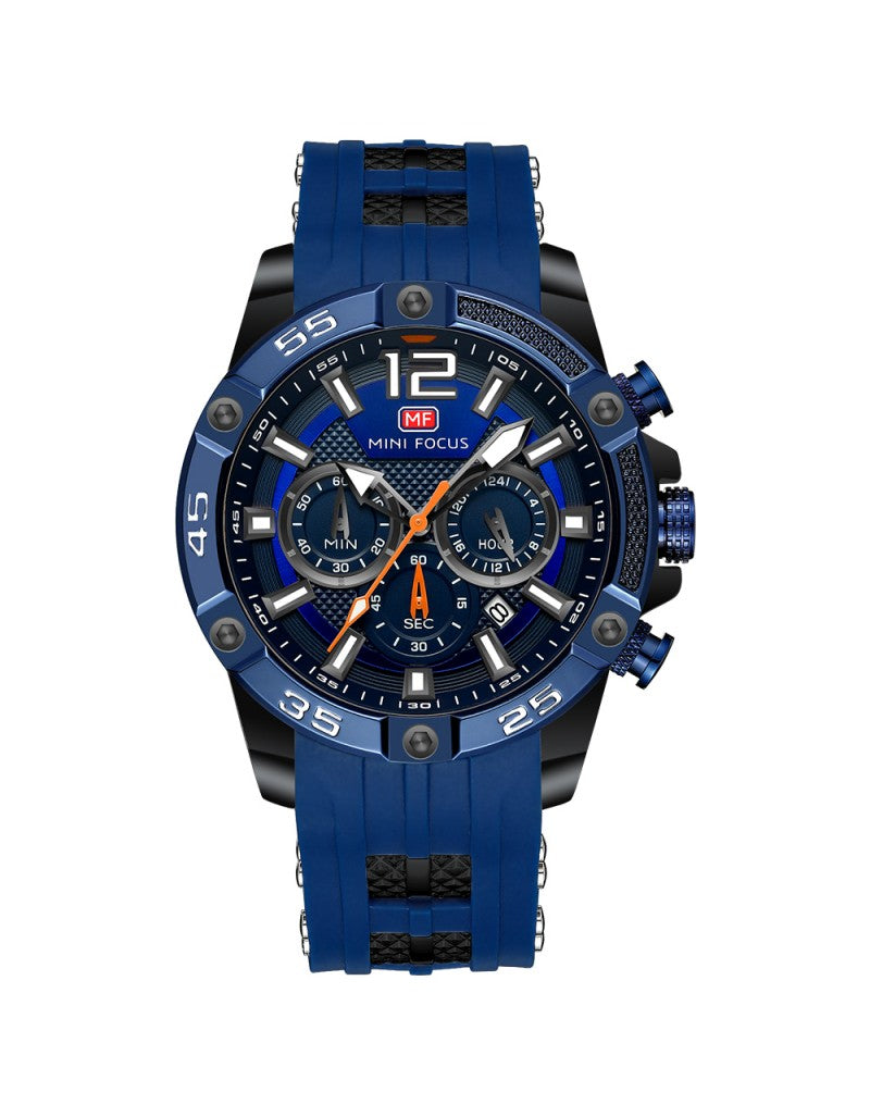 Mini Focus Men's Sport Chronograph | Model MF0349G.03