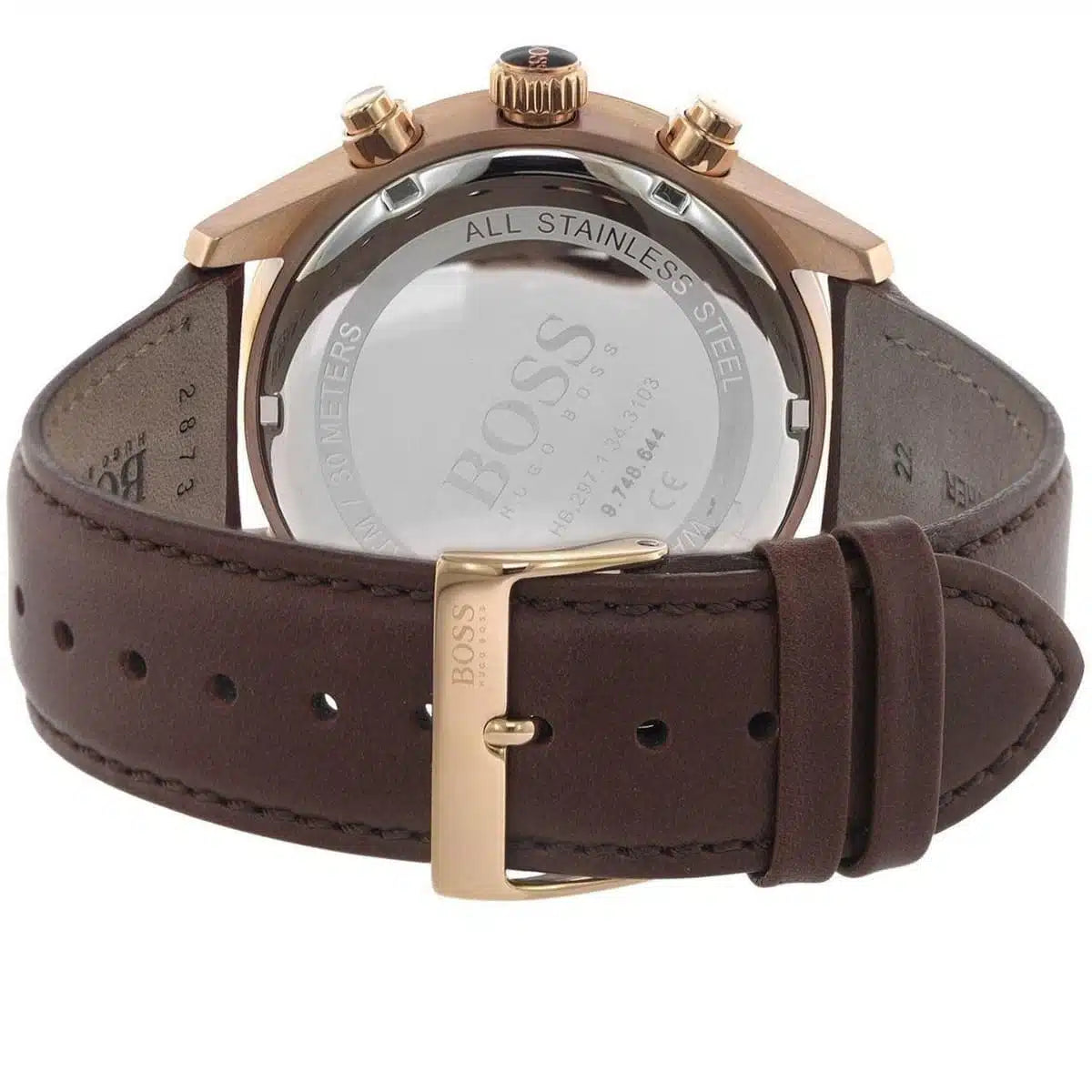 Hugo Boss Grand Prix Chronograph Men’s Watch 1513605