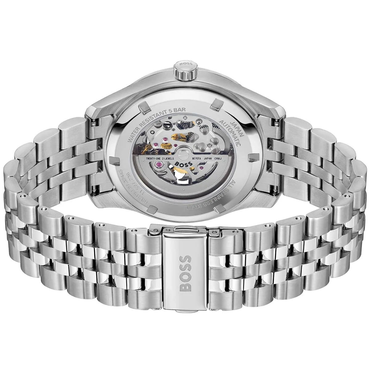 BOSS Principle Skeleton Automatic | Model 1514236