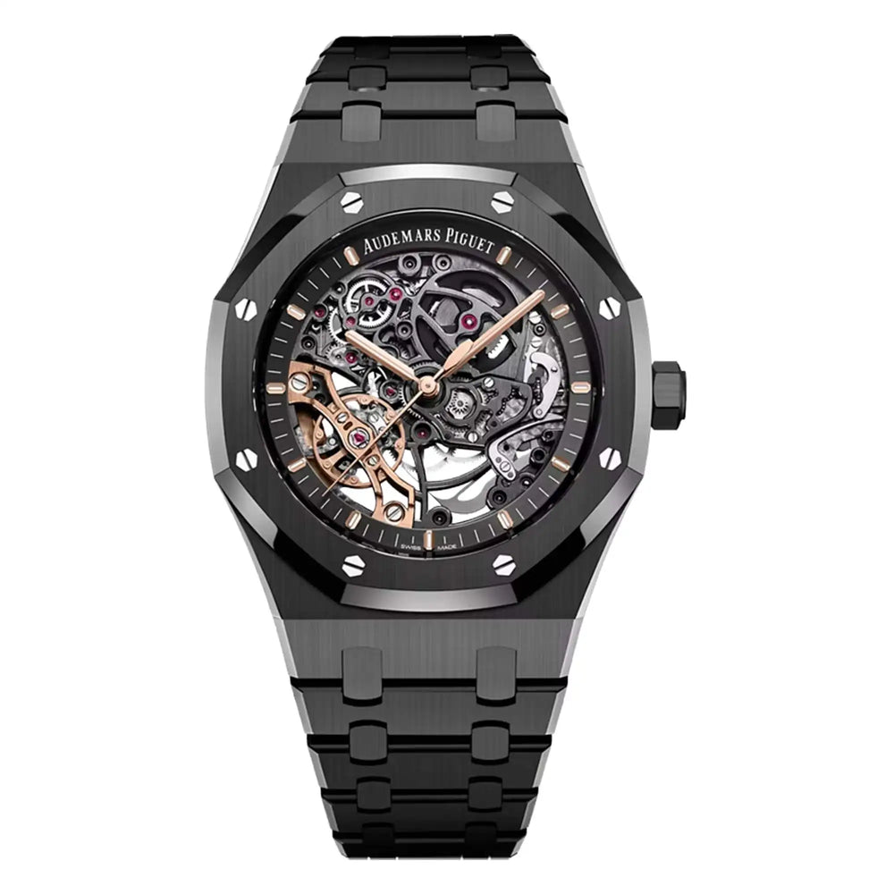 Audemars Piguet Royal Oak Double Balance Wheel Openworked | Model 15416CE.OO.1225CE.01