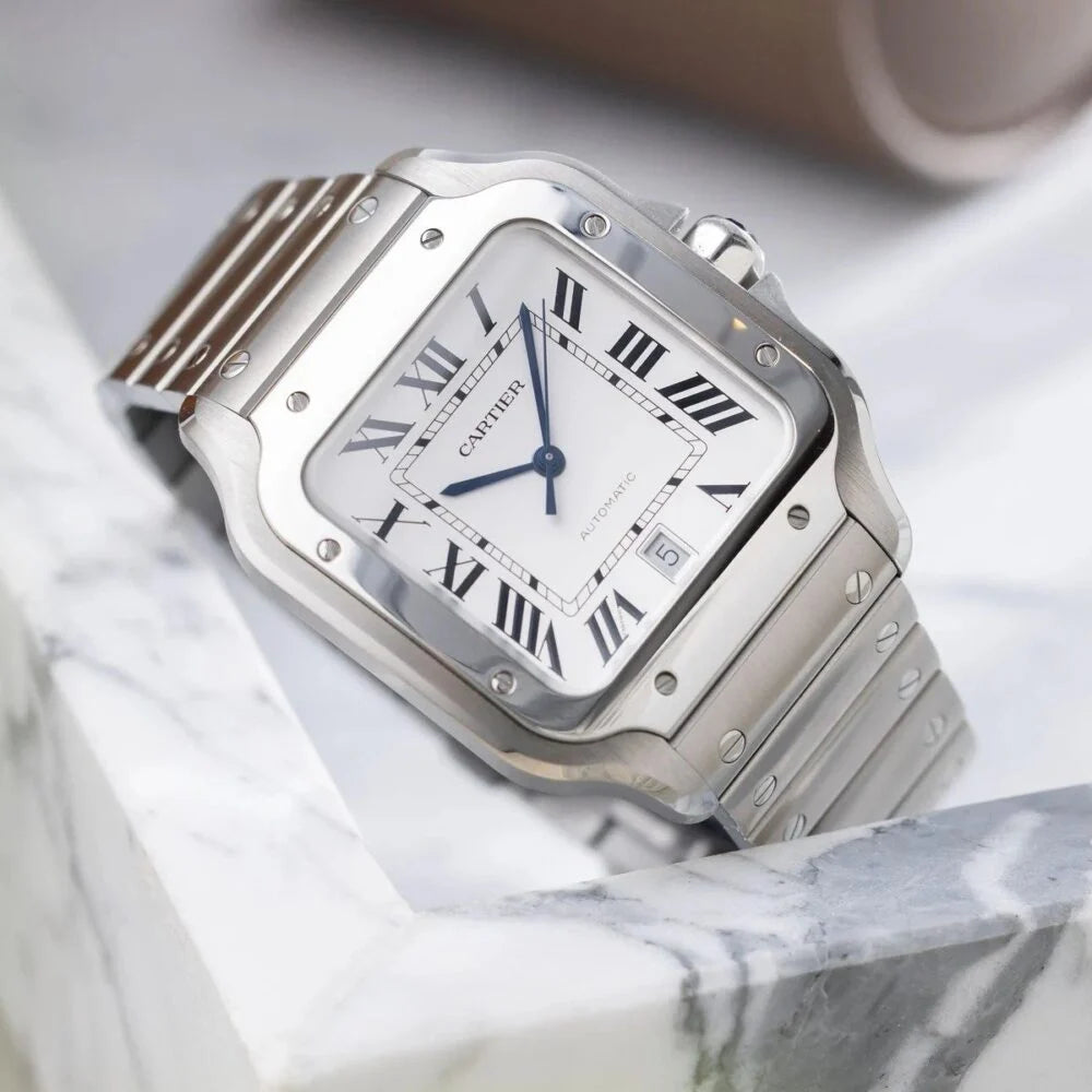 Cartier Santos de Cartier Model | WSSA0018
