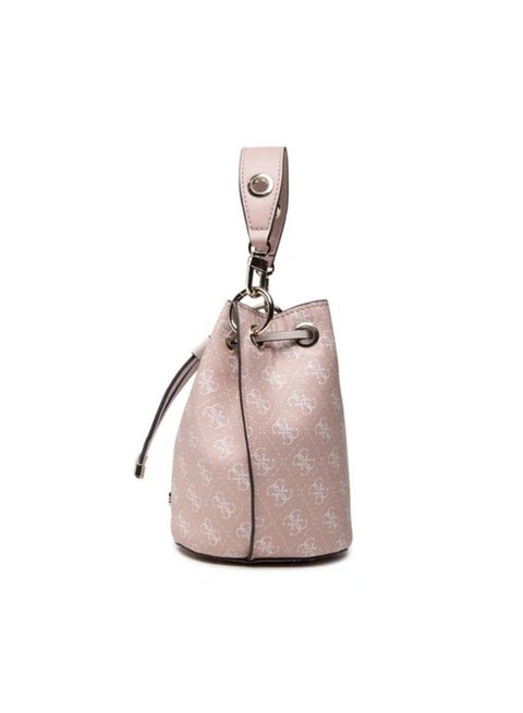 Guess Washington Mini Handbag – Pink, Stylish Everyday Design #12