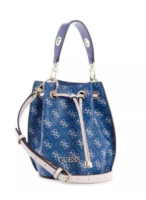 Guess Washington Mini Handbag – Blue, Stylish Everyday Design #11
