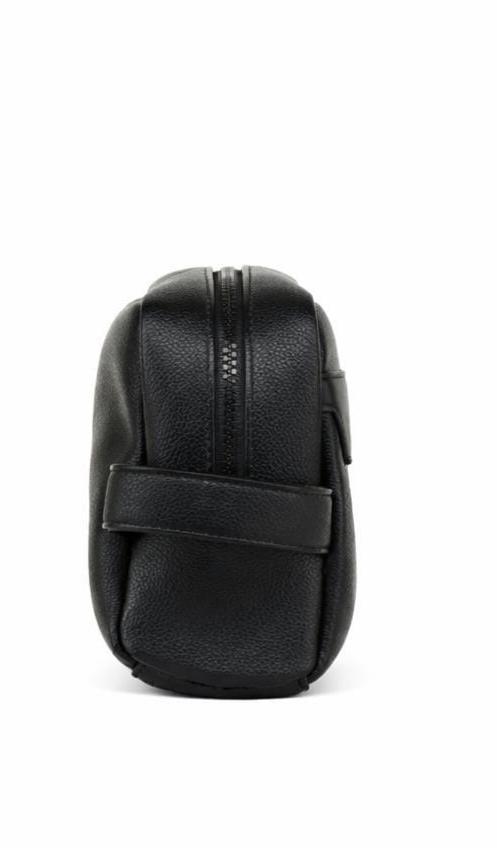 TH Black Leather Bag For Men #18