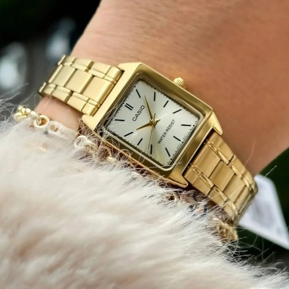 Casio Enticer Women’s Watch LTP-V007G-9EUDF
