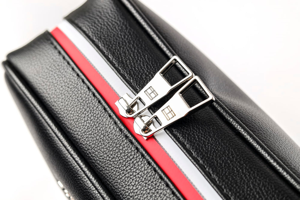 Tommy Hilfiger Black Bag For Men #34