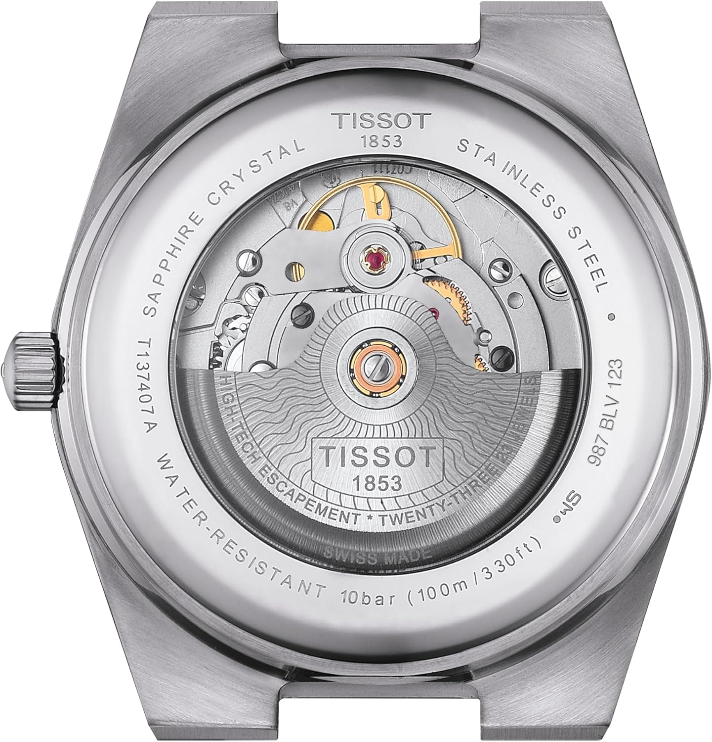 Tissot PRX Powermatic 80 – Emerald Green Dial - TISSOT PRX 03