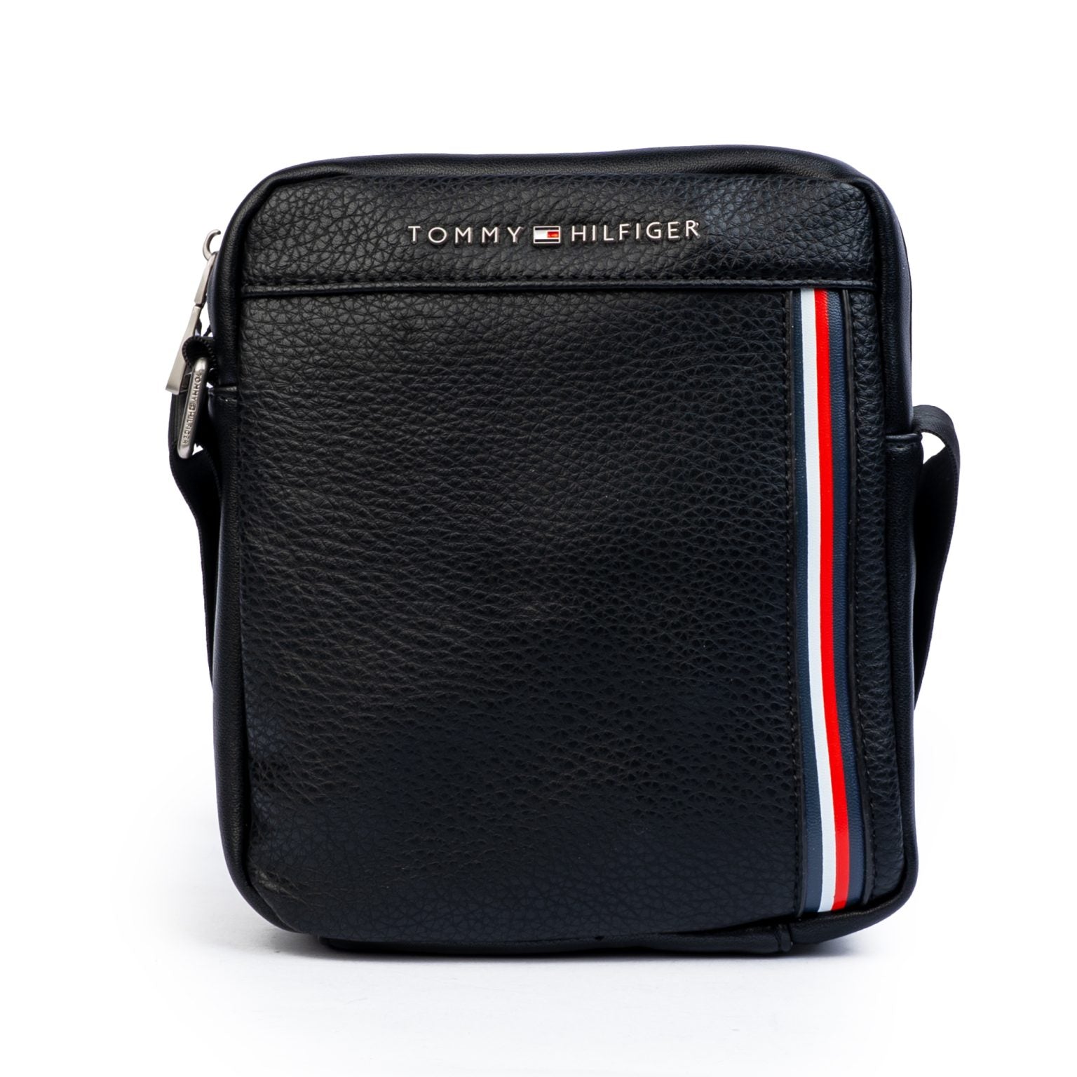 Tommy Hilfiger Black Bag for Men #49